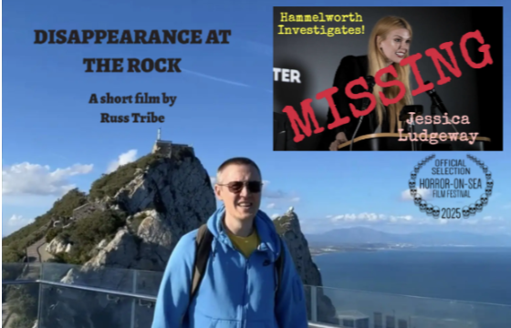 disappearance at the rock poster